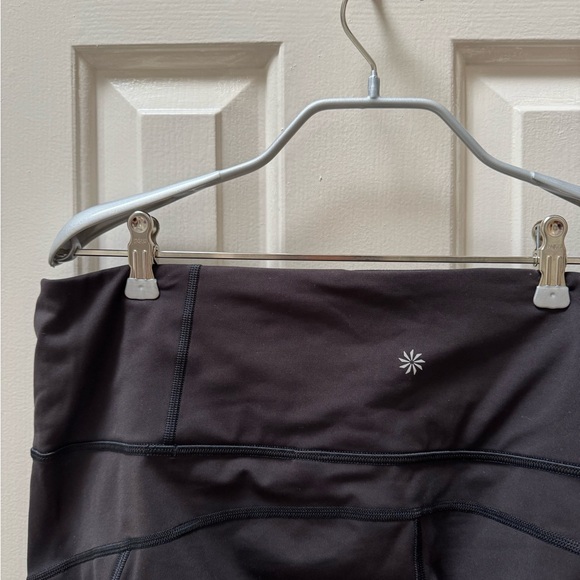 Athleta 2X Rainier Bootcut Pant, Black - Picture 4 of 10